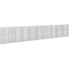 Gabionas su 5 mm viela ir 5x2,5 cm tinkleliu 1150x30x200 cm