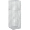 Gabionas su 5 mm viela ir 5x2,5 cm tinkleliu 50x50x150 cm