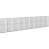 Gabionas su 5 mm viela ir 5x2,5 cm tinkleliu 900x30x200 cm