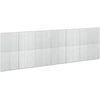 Gabionas su 5 mm viela ir 5x2,5 cm tinkleliu 650x10x200 cm