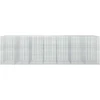 Gabionas su 5 mm viela ir 5x2,5 cm tinkleliu 700x50x200 cm