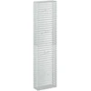 Gabionas su 5 mm viela ir 5x2,5 cm tinkleliu 50x20x200 cm