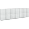 Gabionas su 5 mm viela ir 5x2,5 cm tinkleliu 650x50x200 cm