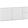 Gabionas su 5 mm viela ir 5x5 cm tinkleliu 250x20x100 cm