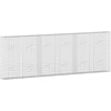 Gabionas su 5 mm viela ir 5x5 cm tinkleliu 300x20x100 cm