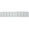 Gabionas su 5 mm viela ir 5x5 cm tinkleliu 950x100x150 cm