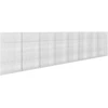 Gabionas su 5 mm viela ir 5x5 cm tinkleliu 800x30x200 cm