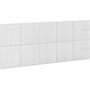 Gabionas su 5 mm viela ir 5x5 cm tinkleliu 500x10x200 cm