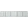 Gabionas su 5 mm viela ir 5x5 cm tinkleliu 1100x50x200 cm