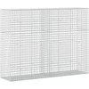 Gabionas su 5 mm viela ir 5x5 cm tinkleliu 200x50x150 cm