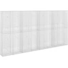 Gabionas su 5 mm viela ir 5x5 cm tinkleliu 400x30x200 cm
