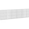 Gabionas su 5 mm viela ir 5x5 cm tinkleliu 550x20x150 cm
