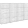 Gabionas su 5 mm viela ir 5x5 cm tinkleliu 350x30x200 cm