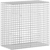 Gabionas su 5 mm viela ir 5x5 cm tinkleliu 100x50x100 cm