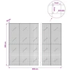 Gabionas su 5 mm viela ir 5x5 cm tinkleliu 950x10x200 cm