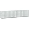 Gabionas su 5 mm viela ir 5x5 cm tinkleliu 700x100x150 cm