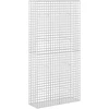 Gabionas su 5 mm viela ir 5x5 cm tinkleliu 100x30x200 cm