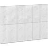 Gabionas su 5 mm viela ir 5x5 cm tinkleliu 300x10x200 cm