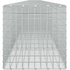 Gabionas su 5 mm viela ir 5x5 cm tinkleliu 1100x50x50 cm