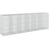 Gabionas su 5 mm viela ir 5x5 cm tinkleliu 600x100x200 cm