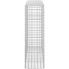 Gabionas su 5 mm viela ir 5x5 cm tinkleliu 150x30x100 cm