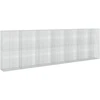 Gabionas su 5 mm viela ir 5x5 cm tinkleliu 650x50x200 cm