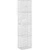 Gabionas su 5 mm viela ir 5x5 cm tinkleliu 50x30x200 cm