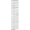 Gabionas su 5 mm viela ir 5x5 cm tinkleliu 50x10x200 cm