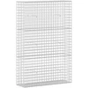 Gabionas su 5 mm viela ir 5x5 cm tinkleliu 100x30x150 cm