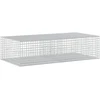 Gabionas su 5 mm viela ir 5x5 cm tinkleliu 200x100x50 cm