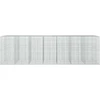 Gabionas su 5 mm viela ir 5x5 cm tinkleliu 700x50x200 cm