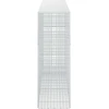 Gabionas su 5 mm viela ir 5x5 cm tinkleliu 400x50x150 cm
