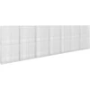 Gabionas su 5 mm viela ir 5x5 cm tinkleliu 700x30x200 cm