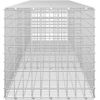 Gabionas su 5 mm viela ir 5x5 cm tinkleliu 300x50x50 cm