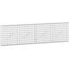 Gabionas su 5 mm viela ir 5x5 cm tinkleliu 200x10x50 cm