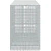 Gabionas su 5 mm viela ir 5x5 cm tinkleliu 500x100x150 cm