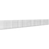 Gabionas su 5 mm viela ir 5x5 cm tinkleliu 1200x30x150 cm