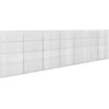 Gabionas su 5 mm viela ir 5x5 cm tinkleliu 700x20x200 cm