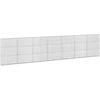 Gabionas su 5 mm viela ir 5x5 cm tinkleliu 700x20x150 cm