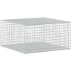 Gabionas su 5 mm viela ir 5x5 cm tinkleliu 100x100x50 cm
