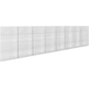Gabionas su 5 mm viela ir 5x5 cm tinkleliu 800x20x200 cm