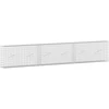 Gabionas su 5 mm viela ir 5x5 cm tinkleliu 300x20x50 cm
