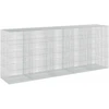 Gabionas su 5 mm viela ir 5x5 cm tinkleliu 500x100x200 cm
