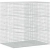 Gabionas su 5 mm viela ir 5x5 cm tinkleliu 150x100x150 cm