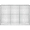 Gabionas su 5 mm viela ir 5x5 cm tinkleliu 150x30x100 cm