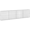 Gabionas su 5 mm viela ir 5x5 cm tinkleliu 400x30x100 cm