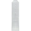 Gabionas su 5 mm viela ir 5x5 cm tinkleliu 1150x50x200 cm