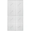 Gabionas su 5 mm viela ir 5x5 cm tinkleliu 100x10x200 cm