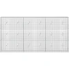 Gabionas su 5 mm viela ir 5x5 cm tinkleliu 300x20x150 cm