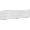 Gabionas su 5 mm viela ir 5x5 cm tinkleliu 600x20x150 cm